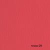 Blister 20Fg Cartoncino 50X70 220Gr Rosso 109 Fabriano Elle Erre