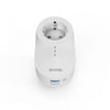 Kit Adattatore Powerline Gigabit AV1000 Colore Bianco