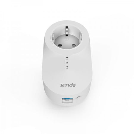 Kit Adattatore Powerline Gigabit AV1000 Colore Bianco