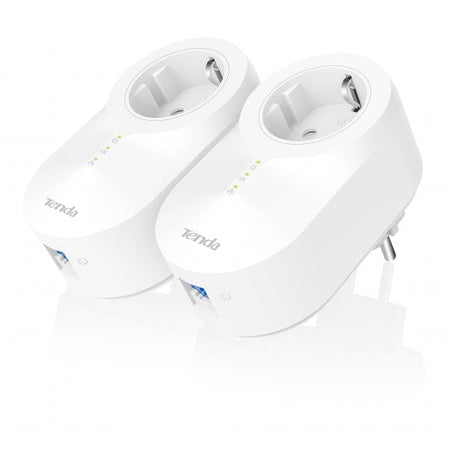 Kit Adattatore Powerline Gigabit AV1000 Colore Bianco