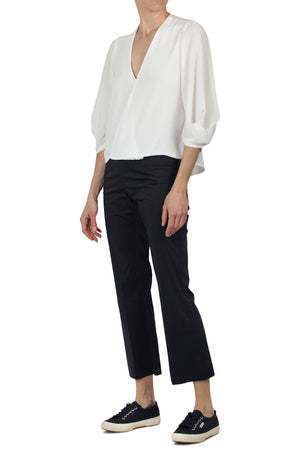 Liviana Conti - Pantalone - 450538 - Blu da donna