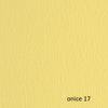 Blister 20Fg Cartoncino 50X70 220Gr Onice 117 Fabriano Elle Erre