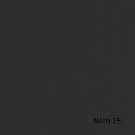 Blister 20Fg Cartoncino 50X70 220Gr Nero 115 Fabriano Elle Erre