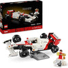 LEGO Icons McLaren MP4/4 e Ayrton Senna 10330