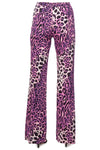 SO ALLURE So Allure - Pantalone - 410705 - Viola/Nero da donna