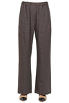 TELA Tela - Pantalone - 450492 - Cioccolato da donna