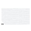10Rt Carta Crespa Bianco 001 (50X250Cm 48Gr/M2 Rex Sadoch