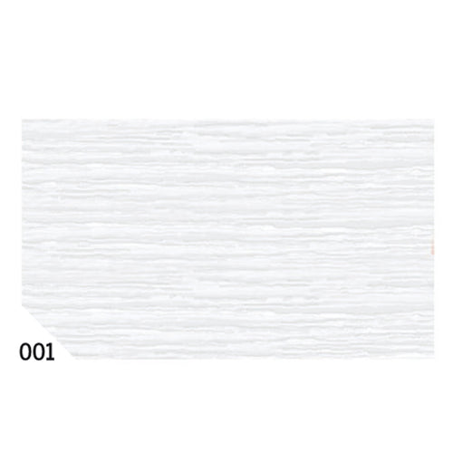 10Rt Carta Crespa Bianco 001 (50X250Cm 48Gr/M2 Rex Sadoch