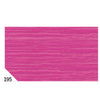 10Rt Carta Crespa Fucsia 195 (50X250Cm 48Gr/M2 Rex Sadoch