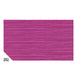10Rt Carta Crespa Viola 351 (50X250Cm 48Gr/M2 Rex Sadoch