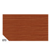10Rt Carta Crespa Marrone 870 (50X250Cm 48Gr/M2 Rex Sadoch