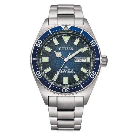 Citizen - Orologio Diver's Automatic