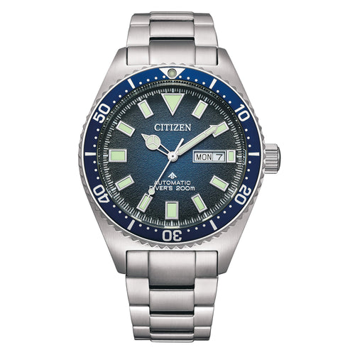 Citizen - Orologio Diver's Automatic