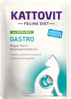 Kattovit Feline Diet Gastro Tacchino Riso 85gr