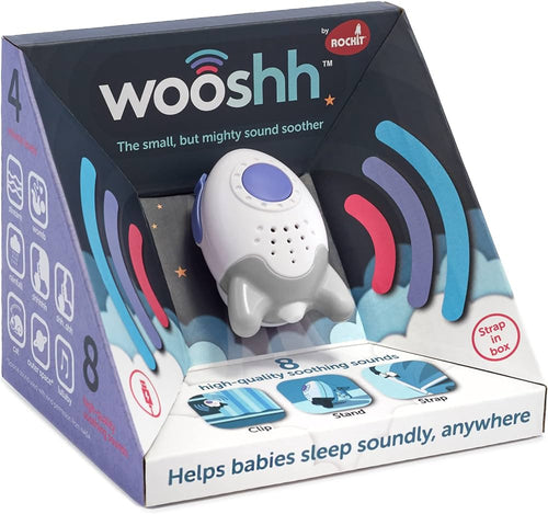 Whooshh - Dispositivo Rumori Bianchi