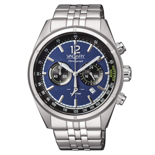 Vagary - Orologio Rockwell Crono