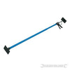 Asta estensibile sollevamento pannelli maniglia  a cricchetto 1M a 3M Prezzo Silverline Silverline