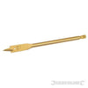 Mecchie Ricoperte in titanio per Falegnameria codolo esagonale anche cartongesso silverline Silverline