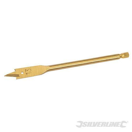 Mecchie Ricoperte in titanio per Falegnameria codolo esagonale anche cartongesso silverline Silverline
