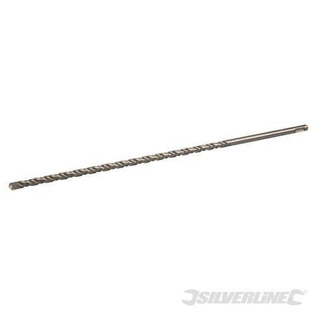 Punta da trapano SDS Plus da muratura alta qualità Silverline Silverline