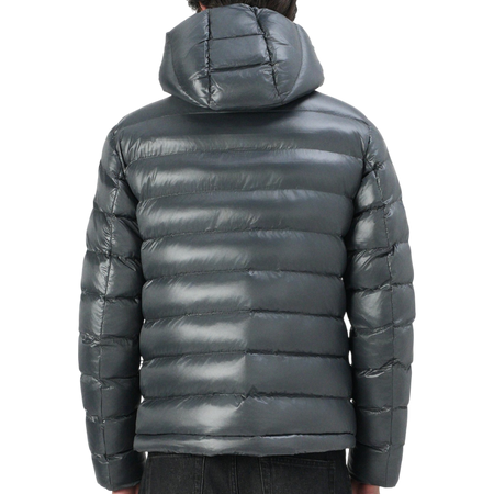 Baluer piumino eco grigio antracite Adams 25WBLUC02079