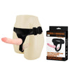 BAILE DONNA HARNESS ULTRA CON DOPPIO DILDO 16,5 CM IMBRACATURA ELASTICA