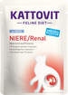 Kattovit Feline Diet Renal Anatra 85gr
