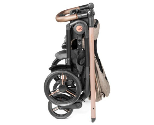 Peg Perego - Trio Veloce Belvedere Green con Ovetto SLK e Stand By Me 2025