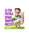 Muchacho - Profilattici Ritardanti - 6pz