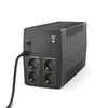Trust Paxxon 1000Va Ups 4 Outlets 23504