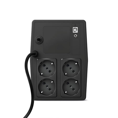 Trust Paxxon 1000Va Ups 4 Outlets 23504