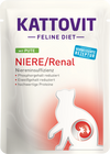 Kattovit Feline Diet Renal Tacchino 85gr