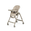 Seggiolone Pappa Living Space Sand - Peg Perego