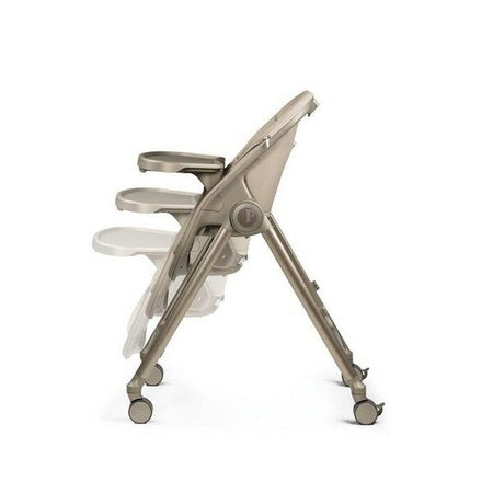 Seggiolone Pappa Living Space Sand - Peg Perego