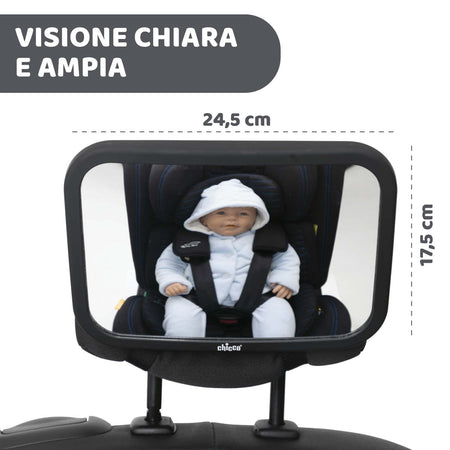 Specchietto Retrovisore per Auto -  Chicco