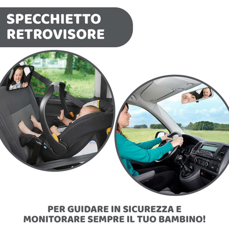 Specchietto Retrovisore per Auto -  Chicco