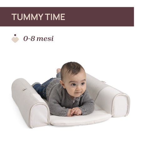 Chicco - Mummy Pod 3 in 1 Riduttore lettino Grigio