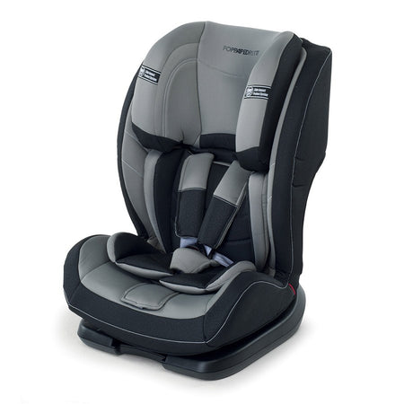Seggiolino Auto Reklino I-SIZE Foppapedretti Nero/Grigio