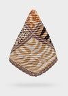 Foulard animalier