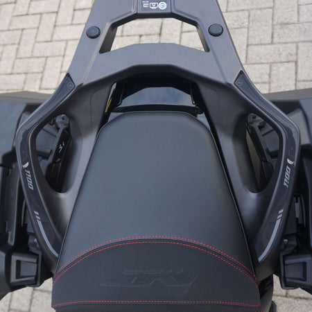 Adesivi Protezioni Maniglie con Bauletto compatibili con Honda Nt1100 2022-23