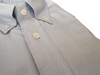 Camicia uomo Bagutta - collo button down - tinta unita - Colore celeste -