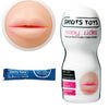 Masturbatore per uomo bocca Easy Rider Mouth by Shots Toys