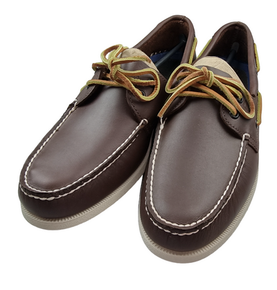Scarpa uomo mocassino Sperry - A/O Brown - Marrone