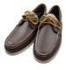 Scarpa uomo mocassino Sperry - A/O Brown - Marrone