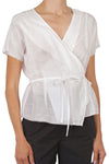 ALESSIA SANTI Alessia Santi - Blusa - 451610 - Latte da donna