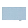 Asciuga Saliva Forest Azzurro 29.5X15.5X1 Cm