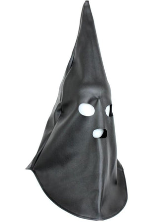 Cappuccio PVC Nero
