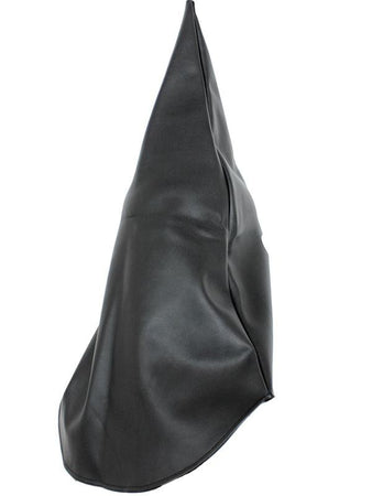 Cappuccio PVC Nero