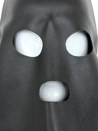 Cappuccio PVC Nero