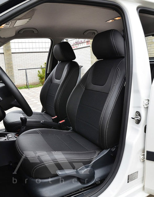 Coprisedili su misura per Skoda Fabia 1 (1999-2008), Dynamic style